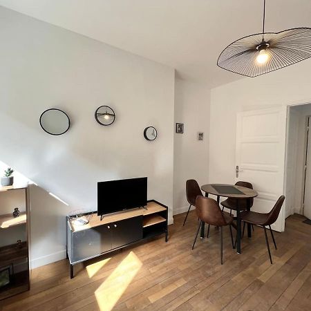 Appartement Turquoise - 2 Pers - سيدا المظهر الخارجي الصورة