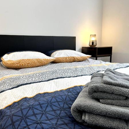 Appartement Turquoise - 2 Pers - سيدا المظهر الخارجي الصورة