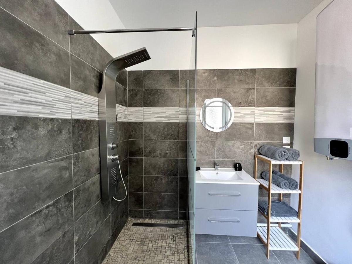 Appartement Turquoise - 2 Pers - سيدا المظهر الخارجي الصورة