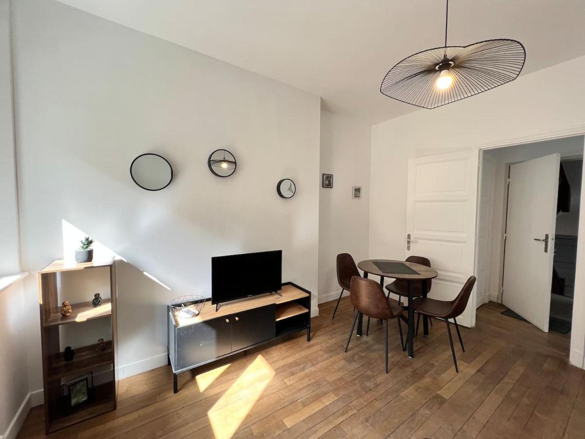 Appartement Turquoise - 2 Pers - سيدا المظهر الخارجي الصورة
