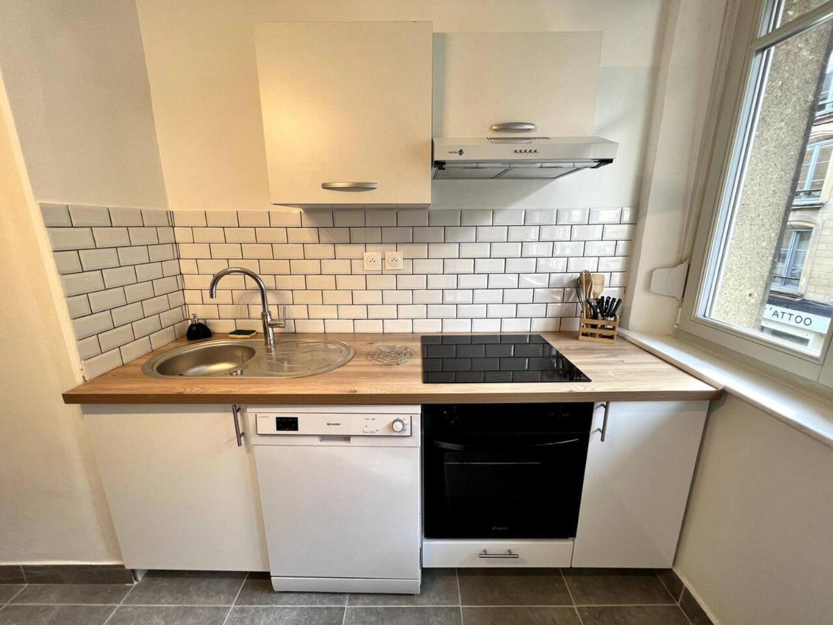 Appartement Turquoise - 2 Pers - سيدا المظهر الخارجي الصورة