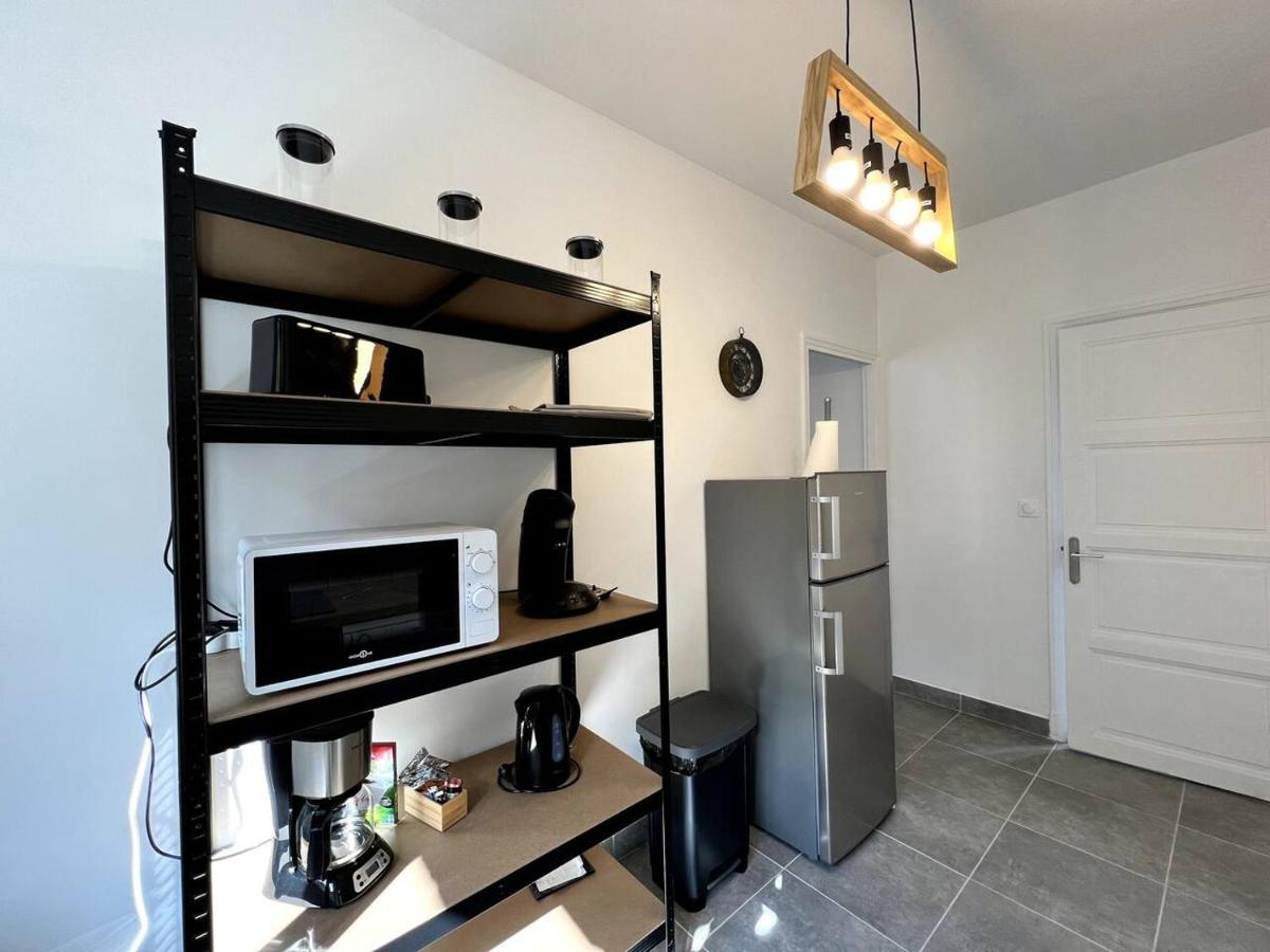 Appartement Turquoise - 2 Pers - سيدا المظهر الخارجي الصورة